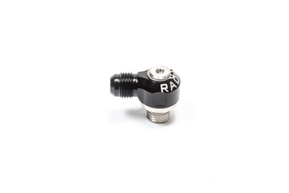 Radium 6AN ORB Swivel Banjo to 6AN Male Fitting.