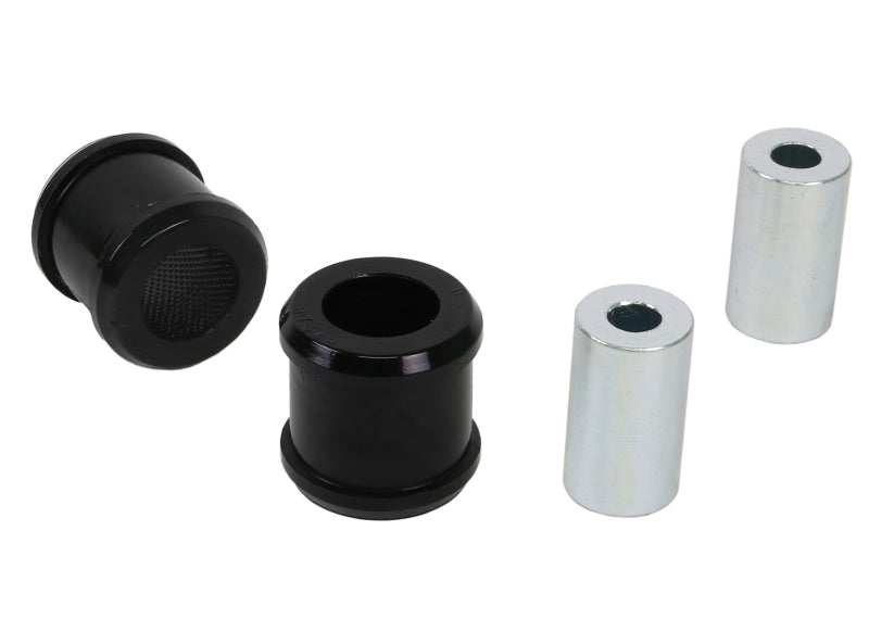 Whiteline Plus 11/00-05 Honda Civc/95-05 CR-V Rear Control Arm - Upper Outer Bushing Kit.