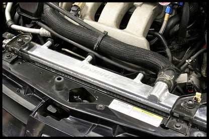 Mishimoto 01-05 Dodge Neon SRT-4 Manual Aluminum Radiator.