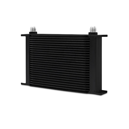 Mishimoto Universal 25 Row Oil Cooler - Black.
