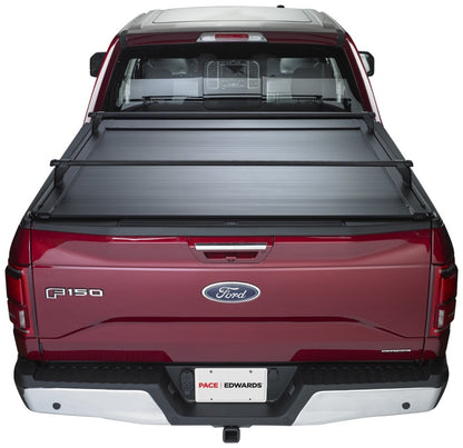 Pace Edwards 07-16 Toyota Tundra Reg & Double Cab 6ft 5in Bed UltraGroove Metal