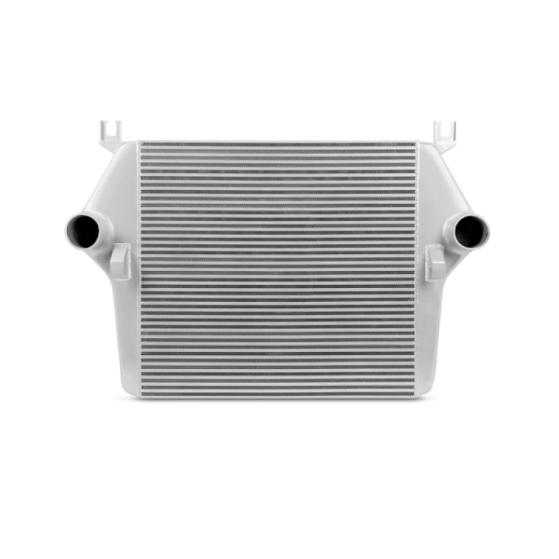 Mishimoto 03-09 Dodge 5.9L/6.7L Cummins Intercooler (Silver).