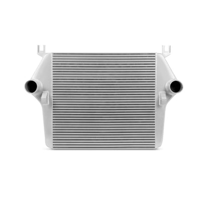 Mishimoto 03-09 Dodge 5.9L/6.7L Cummins Intercooler (Silver).