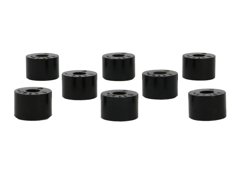 Whiteline Plus 10/85-4/90 4cyl Front and Rear Sway Bar Link Assembly.