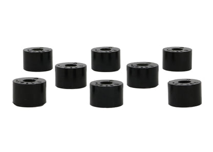 Whiteline Plus 10/85-4/90 4cyl Front and Rear Sway Bar Link Assembly.