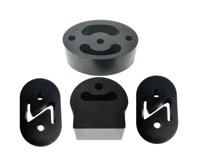 Torque Solution Exhaust Mount Kit: Honda Civic 12+ Including SI.
