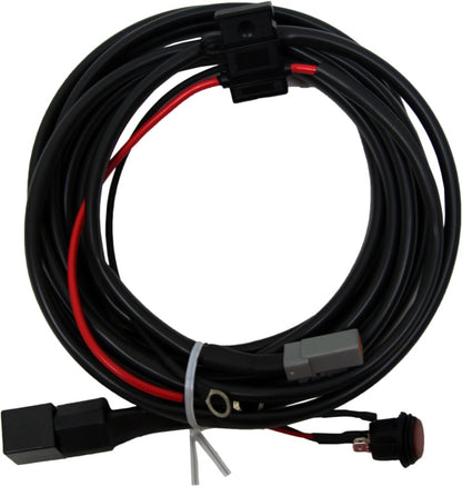 Rigid Industries Hi/Po Harness used for 40in-50in Light bar.