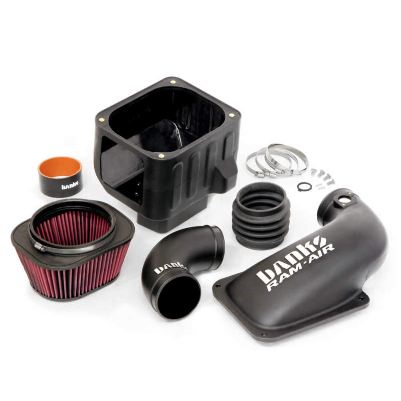 Banks Power 11-12 Chevy 6.6L LML Ram-Air Intake System.