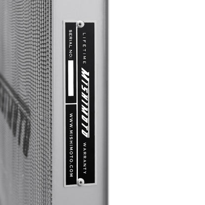 Mishimoto 86-93 Toyota Supra Manual Aluminum Radiator.