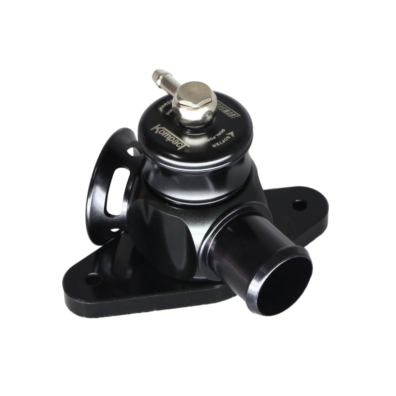 Turbosmart BOV Kompact Dual Port - Subaru 08-14 WRX / 03-08 Legacy GT / 11-14 Nissan Juke 1.6L T.
