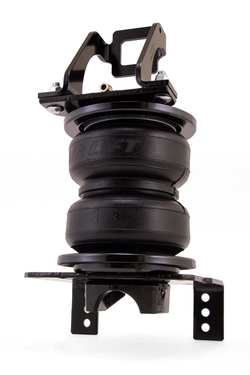 Air Lift Loadlifter 5000 Ultimate Rear Air Spring Kit for 05-10 Ford F-250 Super Duty Lariat 4WD.
