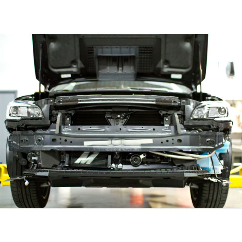 Mishimoto 2015 Subaru WRX Oil Cooler Kit - Black.
