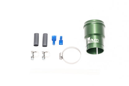 Radium BMW E46 (excluding M3) Fuel Pump Install Kit - Pump Not Included.