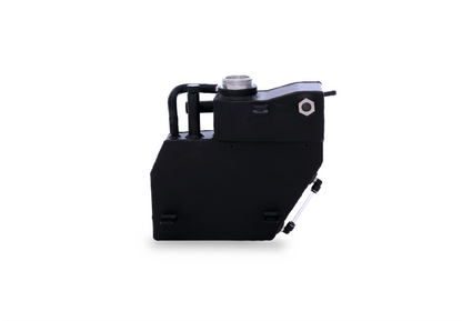 Mishimoto 2016+ Chevrolet Camaro Aluminum Coolant Overflow/Expansion Tank - Black.