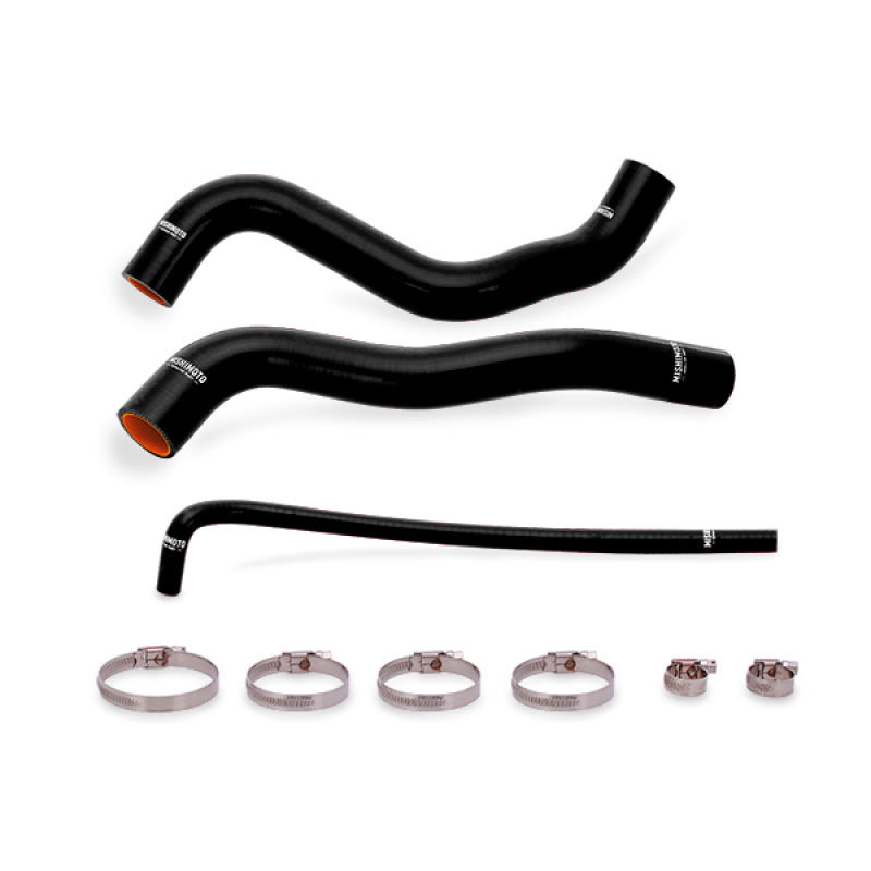 Mishimoto 12-15 Chevy Camaro SS Black Silicone Radiator Coolant Hoses.