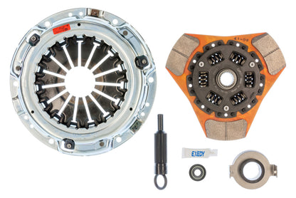 Exedy 2005-2007 Subaru Legacy H4 Stage 2 Cerametallic Clutch Thick Disc.