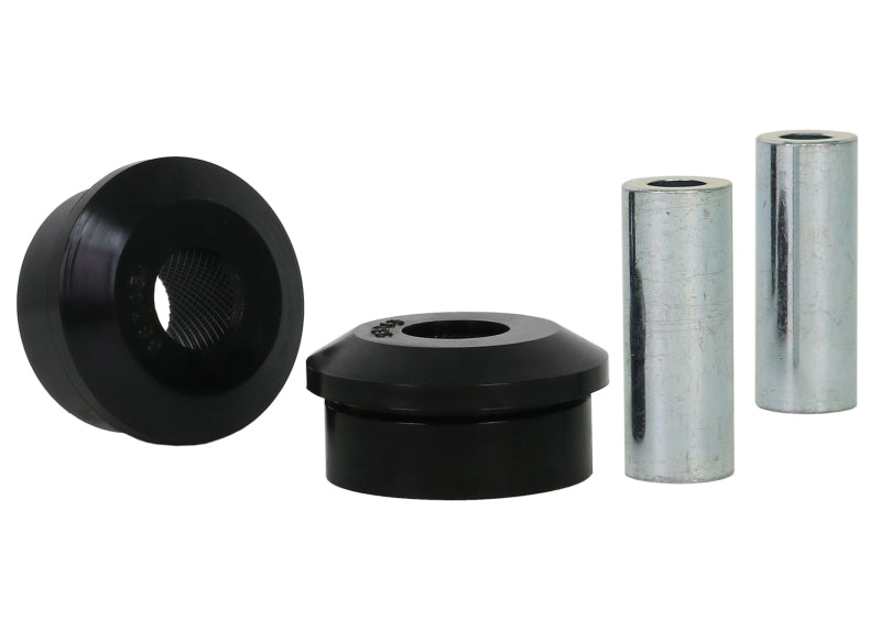 Whiteline Plus 6/94-7/98 Legacy / 4/93-06 Impreza Rear Trailing Arm Bushing Kit.