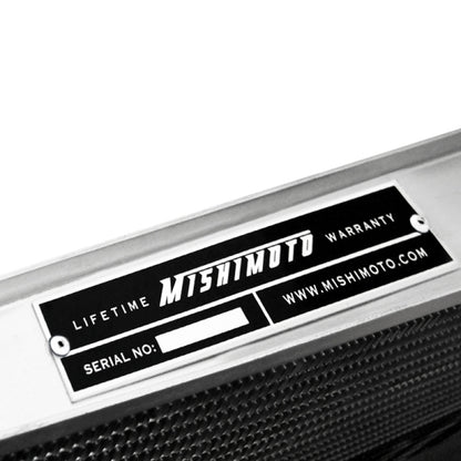 Mishimoto 00-05 Toyota MR2 Manual Aluminum Radiator.