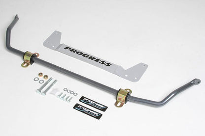 Progress Tech 02-06 Acura RSX/02-03 Honda Civic SI Rear Sway Bar (22mm - Incl Chassis Brace).