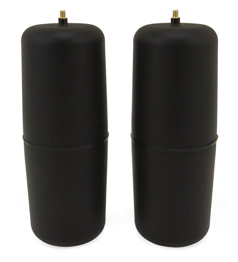 Air Lift 1000HD Rear Air Spring Kit for 09-18 Dodge Ram 1500.