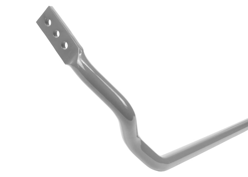 Whiteline 19-20 BMW Z4 Front 24mm Heavy Duty Adjustable Swaybar.