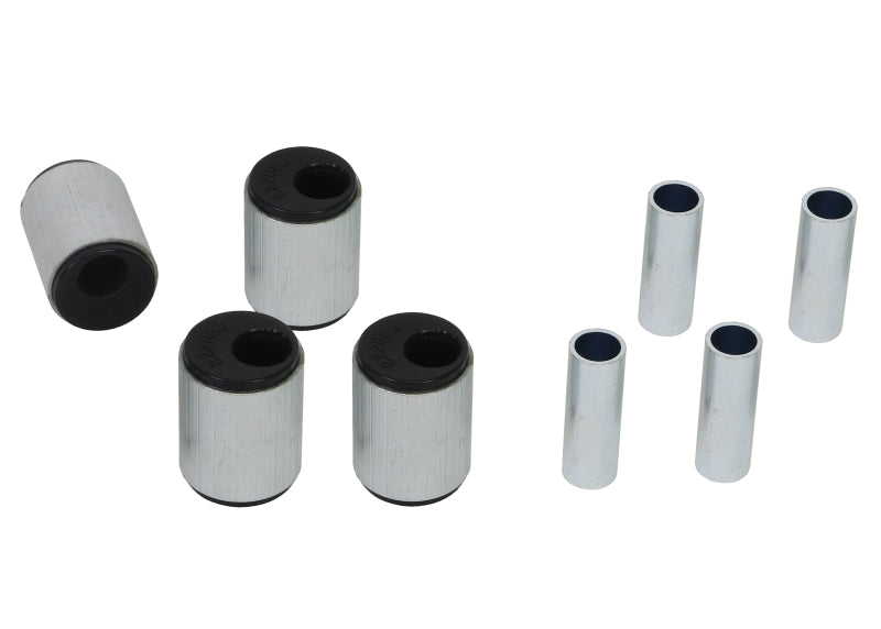 Whiteline Plus 10/89-12/97 Mazda Miata NA/MX5 NA Front Control Arm - Upper Inner Bushing Kit.