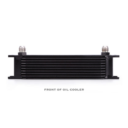 Mishimoto Universal 10 Row Oil Cooler.