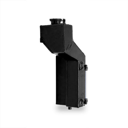Mishimoto 13+ Subaru BRZ / Scion FRS / Toyota GT86 Aluminum Overflow Tank - Black.