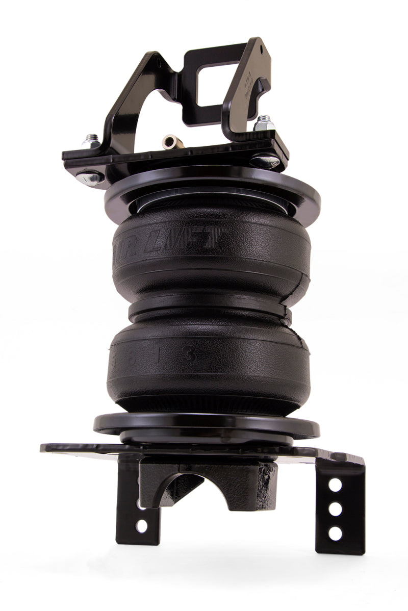 Air Lift Loadlifter 5000 Ultimate Rear Air Spring Kit for 05-10 Ford F-250 Super Duty Lariat 4WD.