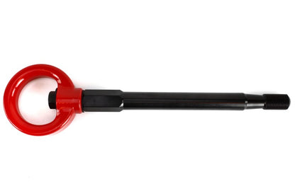 Perrin 08-14 Subaru WRX/STI Tow Hook Kit (Front) - Red.
