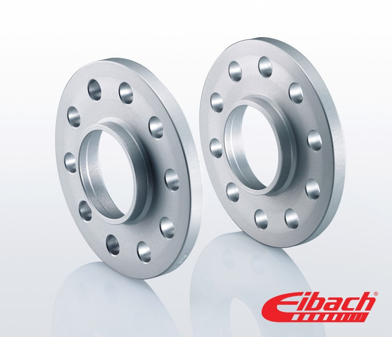 Eibach Pro-Spacer System 10mm Spacer / 4x98 Bolt Pattern / Hub Center 58 12-17 Fiat 500.