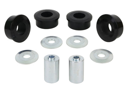 Whiteline VAG MK4/MK5 Rear Trailing Arm Bushing Kit.