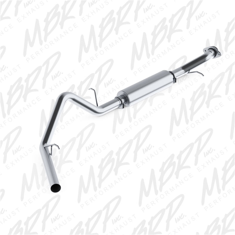 MBRP 2000-2006 Chev/GMC Tahoe/Yukon 5.3L Cat Back Single Side AL P Series Exhaust.