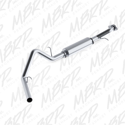 MBRP 2000-2006 Chev/GMC Tahoe/Yukon 5.3L Cat Back Single Side AL P Series Exhaust.