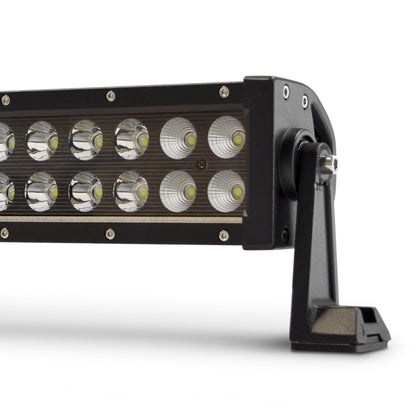DV8 Offroad BRS Pro Series 20in Light Bar 120W Flood/Spot 3W LED - Black.