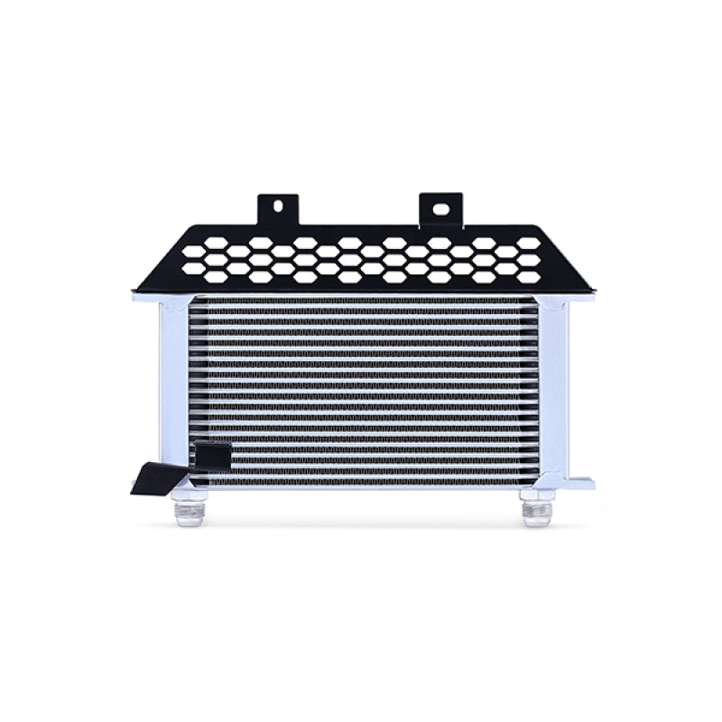 Mishimoto 13+ Ford Focus ST Thermostatic Oil Cooler Kit - Silver.