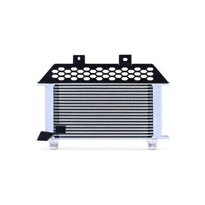 Mishimoto 13+ Ford Focus ST Thermostatic Oil Cooler Kit - Silver.