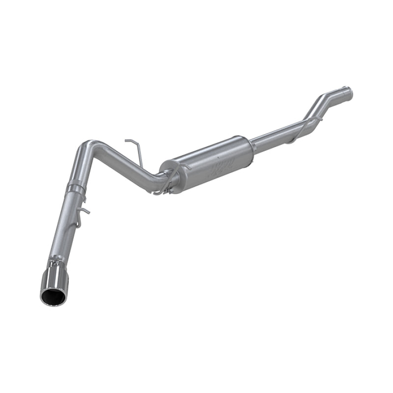 MBRP 2009 Chev/GMC Yukon XL/Avalanche 5.3/6.0 L Cat Back Single Side.