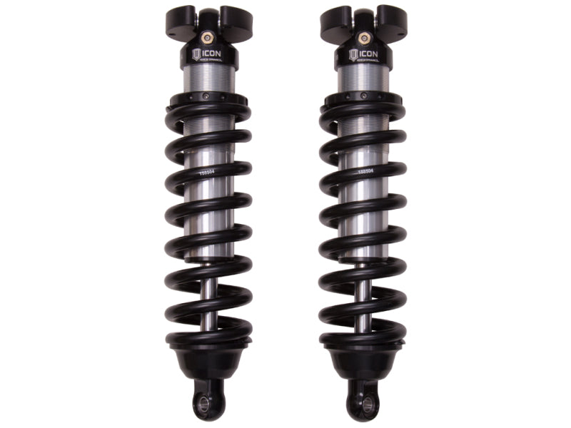 ICON 96-04 Toyota Tacoma / 96-02 Toyota 4Runner Ext Travel 2.5 Series Shocks VS IR Coilover Kit.