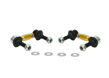 Whiteline Universal Sway Bar Link Assembly Heavy Duty Adjustable Ball/Ball Style.