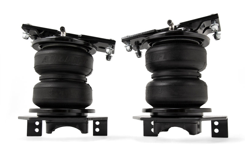 Air Lift Loadlifter 5000 Ultimate Air Spring Kit w/Internal Jounce Bumper 17 Ford Super Duty Pickup.