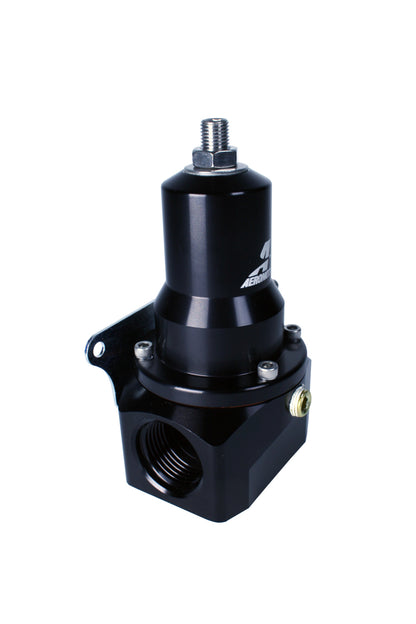 Aeromotive Adjustable Regulator - 30-120 PSI - .500 Valve - 2x AN-12 Inlets / AN-12 Return.