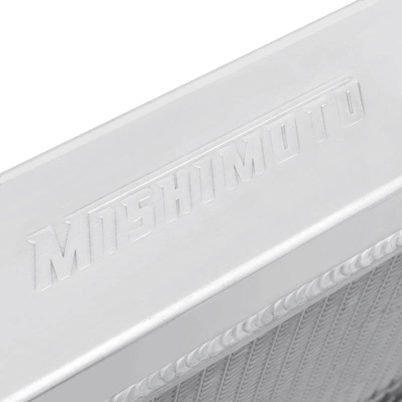 Mishimoto 86-93 Toyota Supra Manual Aluminum Radiator.