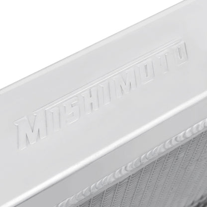 Mishimoto 86-93 Toyota Supra Manual Aluminum Radiator.