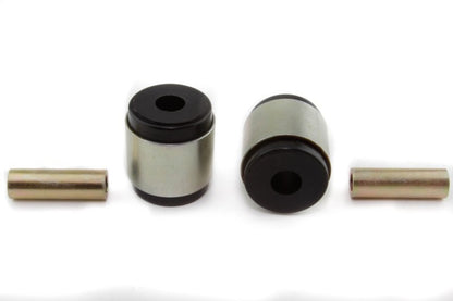 Whiteline Plus 6/94-7/98 Legacy / 4/93-06 Impreza Rear Trailing Arm Bushing Kit.