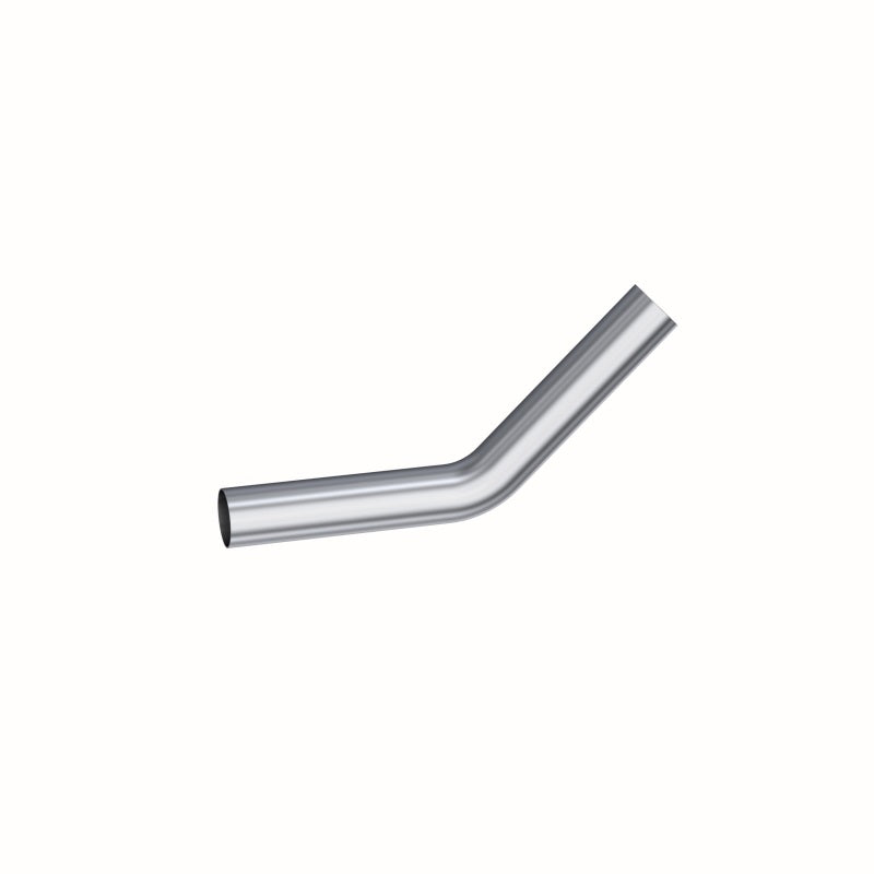 MBRP Universal 3in - 45 Deg Bend 12in Legs Aluminum (NO DROPSHIP).
