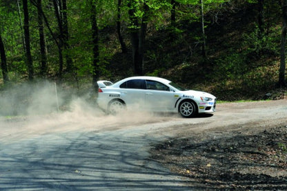 Ohlins 07-15 Mitsubishi EVO X (CZ4A) Road & Track Coilover System.