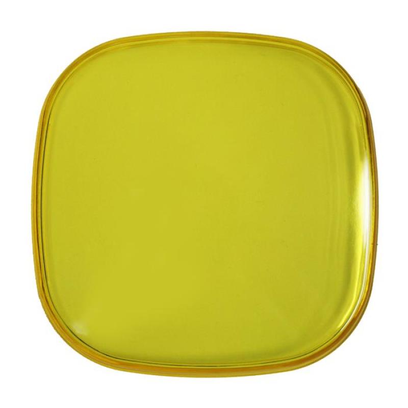 Baja Designs Squadron Rock Guard - Amber.