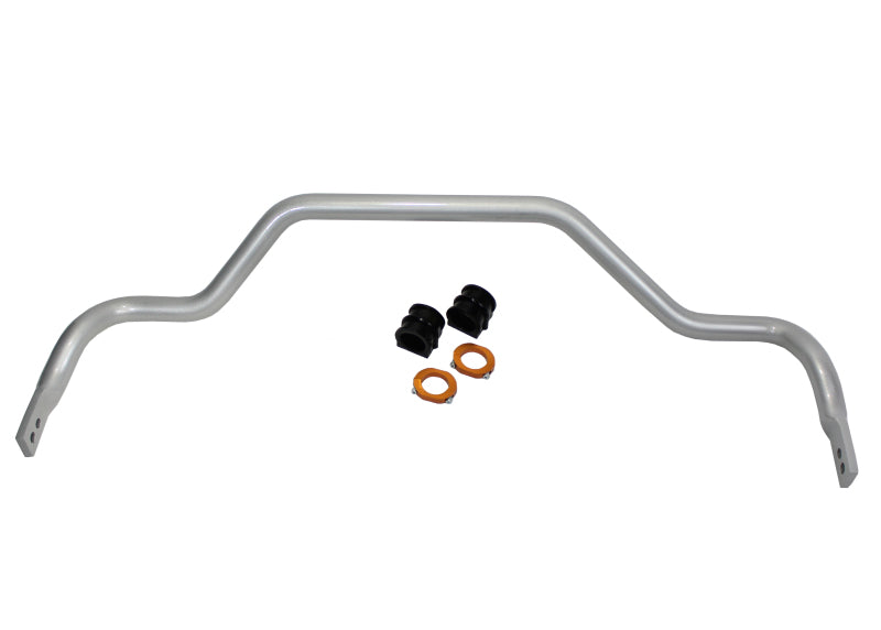 Whiteline 09+ Subaru Legacy Front 24mm Heavy Duty Blade Adjustable Swaybar.
