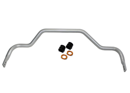 Whiteline 09+ Subaru Legacy Front 24mm Heavy Duty Blade Adjustable Swaybar.